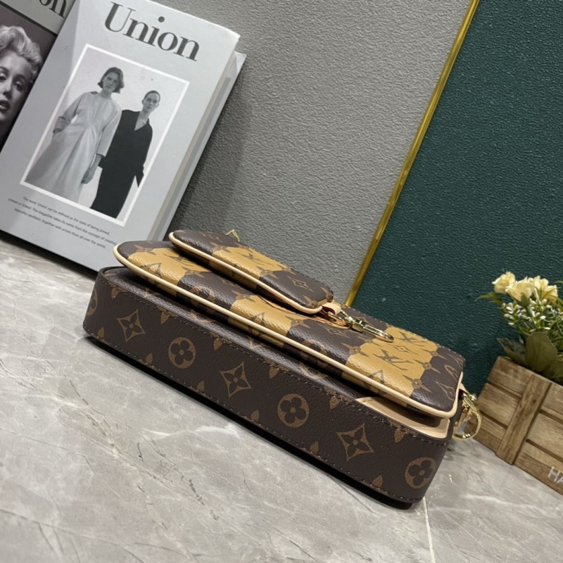 LV Satchel bags